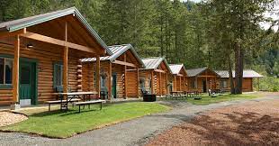 The nearest phone is 5 miles away at sequim bay state park. Enjoy Our New Cabins Picture Of Log Cabin Resort Olympic National Park Tripadvisor