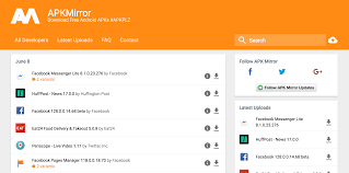 Safe Google Play Store Alternatives To Download Apks