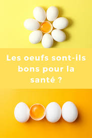 Les Oeufs Sont Ils Bons Pour La Sante Sante Et Beaute Calories Des Aliments Sante