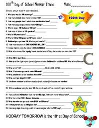 All query and solutions rounds are without cost and it is simple to print questions and answers checklist. Math Trivia Questions Worksheets Teaching Resources Tpt