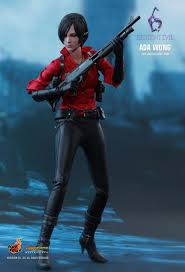 Eida won) is a fictional character in the resident evil horror franchise by capcom. Hot Toys Ada Wong Resident Evil 6