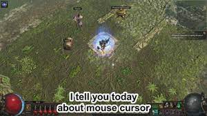 Specifications of yolomouse pc game. Path Of Exile Yolomouse Change Mouse Cursor Mp4 Path Of Exile L2db Info En
