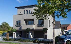 Kosher b&b and apartments in rome city center. Heinz Vorwerk Stuck Und Putz Alle Lieben Die Cappuccino Fassade Mit Besenstrich Putz