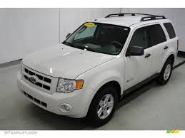 Image result for Oxford White 2011 Escape