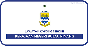 Jawatan kosong terkini pba pulau pinang sdn bhd 2021. Kerajaan Negeri Pulau Pinang Kerja Kosong Kerajaan