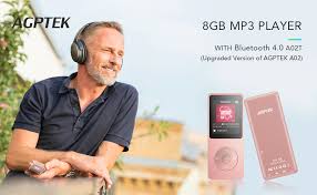 16gb clip mp3 player with bluetooth 4.0, agptek a50s lossless sound music. Agptek 1 8inch Hd Screen Hifi Lossless Music Quality Multi Functional Mp3 Player Ebay