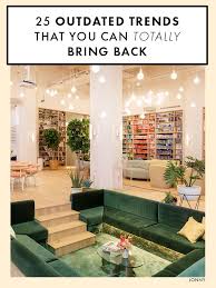 25 Outdated Trends That You Can Totally Bring Back Sala De Estar Hundida Interiores De Casa Planos De Casas 10x20