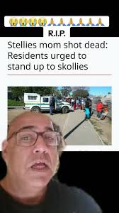 Putting an End to Gang Violence in Western Cape: A Heartbreaking Story