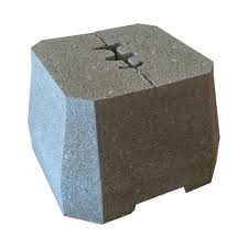 Plot En Beton Pour Poteau Akela Et Cloe Plot Beton Castorama Beton