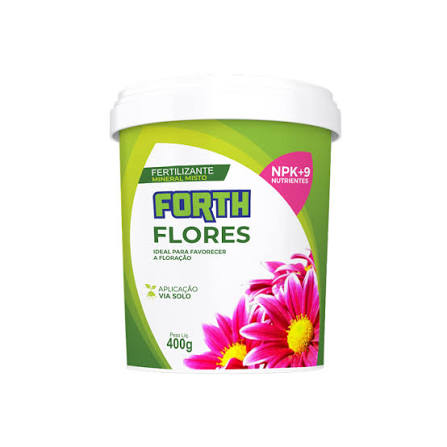 FORTH FLORES 400G