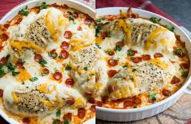 Creamy spinach and red pepper chicken. Quick And Easy Chicken Recipes For Picky Eaters Forkly