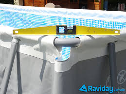 Les Pre Requis Pour Installer Une Piscine Hors Sol Preparation Du Terrain