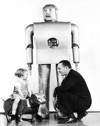At the 1939 world's fair, remington rand had a unique mission: Elektro The Smoking Robot Of 1937 Steve Murch