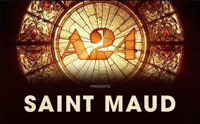 Maud, infirmière à domicile, s'installe chez amanda, une célèbre danseuse fragilisée par la maladie qui la maintient cloîtrée dans son immense maison. Details For The She Is Risen Screening Series Including Saint Maud Pophorror