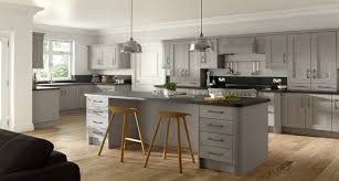 Grey shaker kitchen cabinet is one kind solid wood cabinets and most popular in usa. Diy Luxury Kitchens Classic Shaker Kitchens