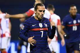 Latest news and transfer rumours on antoine griezmann, a french professional footballer who has played for football clubs atletico madrid and fc antoine griezmann joined fc barcelona in july 2019 after five years at atletico madrid and helped the french national team win the 2018 fifa. Griezmann Praises Deschamps For Deploying Him Correctly In France Win Goal Com