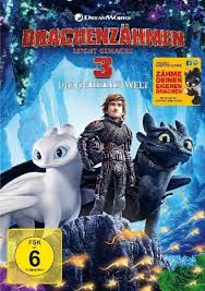 Das leben auf berk ist eine qual. Drachenzahmen Leicht Gemacht 3 Die Geheime Welt Auf Dvd Portofrei Bei Bucher De