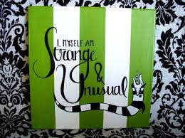 A funny/scary ode to both the potential liveliness of haunted houses and the deathly drudgery of everyday life, it stars alec baldwin and geena davis as the maitlands. Strange And Unusual Beetlejuice Canvas Movie Canvas Painting Small Canvas Art Halloween Canvas