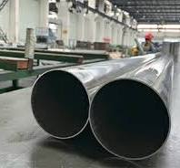 Aluminiumrohr mit großem Durchmesser und hoher Präzision ...