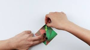 How To Fold A Paper Crane With Pictures Wikihow Origami Paper Crane Paper Crane Origami Step By Step