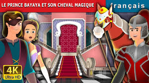 Le Prince Bayaya Et Son Cheval Magique Histoire Pour S Endormir Contes De Fees Francais Youtube