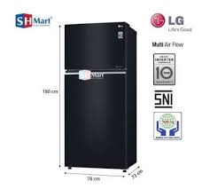 Apalagi kulkas merupakan perangkat elektronik yang harus. Kulkas 2 Pintu Ukuran Besar Kualitas Branded Harga Baru Agustus 2021 Blibli Com