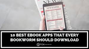Tax publication & instruction ebooks an official website of the united states government irs ebooks for mobile devices are provided in the epub format and have the following features: 10 Best Ebook Apps That Every Bookworm Should Download Tck Publishing