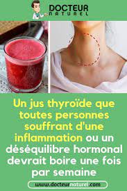 Un changement de formule effectué en mars 2017, destiné à améliorer la stabilité de la teneur en levothyroxine au cours du temps depuis mars 2017, l'hormone thyroïdienne de synthèse levothyrox est vendue avec une modification de sa formule. Epingle Sur Thyroide