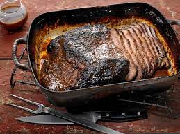 Brisket In Sweet And Sour Sauce Recipe Recipe Nyt Cooking Brisket Recipes
