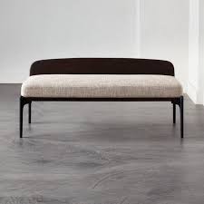 Upholstered dining bench with back. Pin On Seating