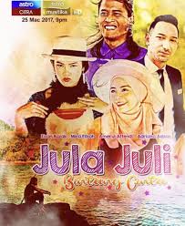 Jula Juli Bintang Putus Cinta Citra Exclusive Zizan Razak Dan Mira Filzah Tv Malaysia Drama Realiti Tv Forum Cari Infonet