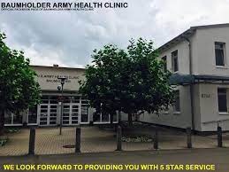You are presented with so many insurance options that you are unsure which is best. Baumholder Army Health Clinic Home Facebook