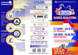 Klip video lagu banci penduduk & perumahan malaysia 2020maklumat lanjut, sila ikuti laman rasmi portal banci 2020 dan facebook mycensus2020.portal. Banci 2020 Portal Rasmi Majlis Perbandaran Selayang Mps