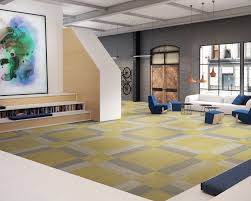 Interface's most popular carpet tile products are beautifully configured within flooring solutions that solve your commercial design challenges. Carpet Planks A New Frontier In Floor Design Bricoflor Uk Blog