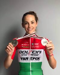Blanka is first u23 rider but she ride with the elites. Doltcini Austria Home Facebook