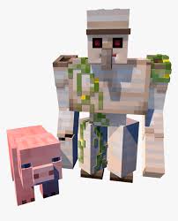Maybe you would like to learn more about one of these? Iron Golem Amp Minecraft Iron Golem Png Transparent Png Transparent Png Image Pngitem