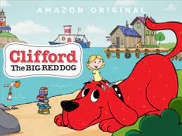 Emily elizabeth howard · clifford. Prime Video Clifford The Big Red Dog Season 1 Part 1
