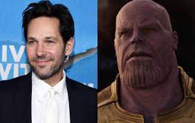 internally damaging the iron man suit oh, you're going to have to take this to the shop. Paul Rudd Upset That Thanos Ant Man Butt Theory Didn T Come True In Avengers Endgame