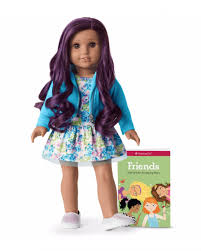 (10% off) add to favorites. American Girl Released Dolls With Rainbow Hair And I Want One