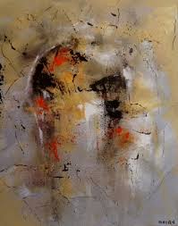 Acrylique Et Texture Painting Artwork Abstract Artwork
