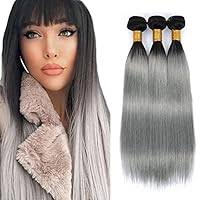 Capurchra Straight Hair Bundle Hair Extensions Natural Black Color Weave  Hair Double Weft Unprocessed Virgin Hair Bundle For Women Soft Hair  Straight Bundle 24 Inch: Buy Online at Best Price in UAE -