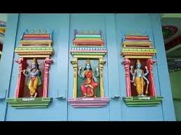 Kuil sri maha mariamman, ladang gula, 34350 kuala kurau, perak 4. Sri Maha Mariamman Temple Segamat Part 1 Youtube