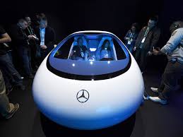 Aracın yollarda olması şu an için mümkün görünmese de vision avtr, mercedes'in geleceğe olan bakışını gösteriyor. Mercedes Benz Vision Avtr