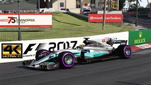 F1 2017 Monaco Mercedes Amg F1 W08 4k 60fps Gtx 1080 Ti Monaco Circuitdemonaco Simracing 4k F1 Mercedes Mercedes Amg Mercedes Monaco