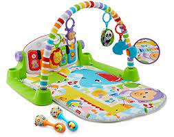 The gifts mentioned in the list are a combination of fun and educational, thus letting you pick the best gift ideas for 5month old baby 15 Best Toys Gifts For A 4 Month Old Baby In 2021 Pigtail Pals