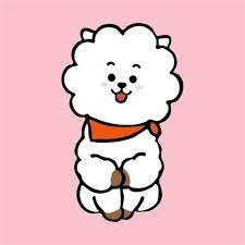 Tata shooky rj suga cooky jimin kpop bts bt21 plüsch puppe kissen kind spielzeug. The Plush Celebrity Jin S Bt21 Rj Appears In Dramas Tv Shows And Does Solo Ads Allkpop