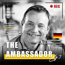 Apple Podcast：《The Ambassador》〈EP7: "From Modernity to Sustai⋯〉