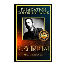 Get it as soon as thu, jul 1. Eminem Relaxation Coloring Book A Great Humorous And Therapy 2020 Coloring Book For Adults Buy Online In South Africa Takealot Com