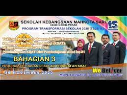 Start studying 4.3 pembudayaan ilmu. Bahagian 3 Program Penarafan Sekolah Penarafan Kbat Youtube