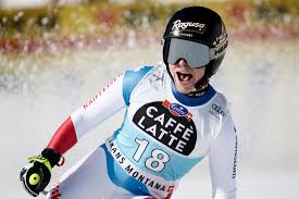 Auch titelverteidigerin mikaela shiffrin holt eine medaille. Gut Behrami Ends 2 Year Wait For Win In A World Cup Downhill Business Insider